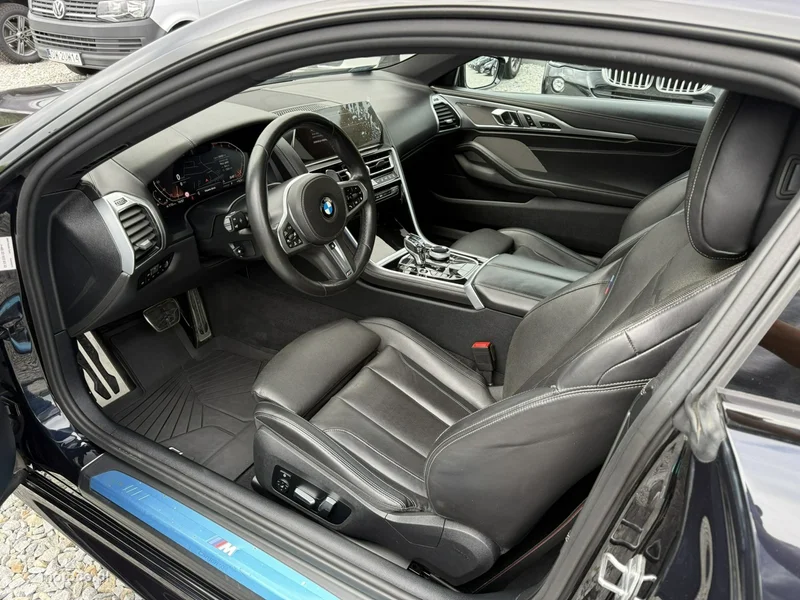BMW Seria 8 G14 840 20