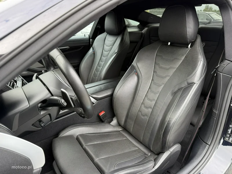 BMW Seria 8 G14 840 21