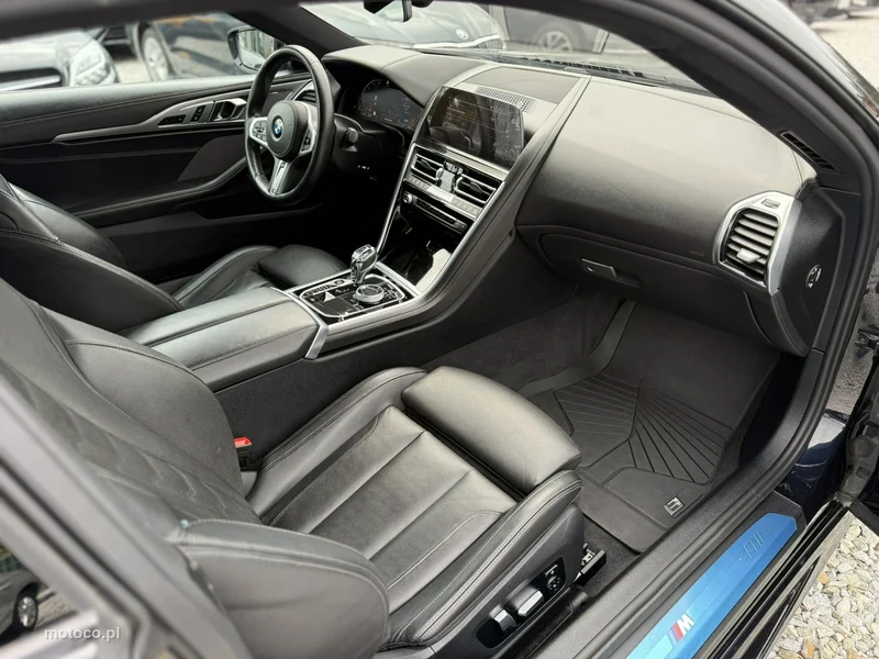BMW Seria 8 G14 840 22