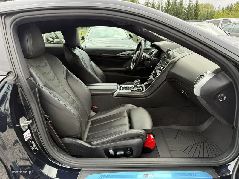 BMW Seria 8 G14 840 24