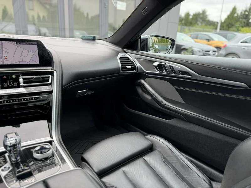 BMW Seria 8 G14 840 25