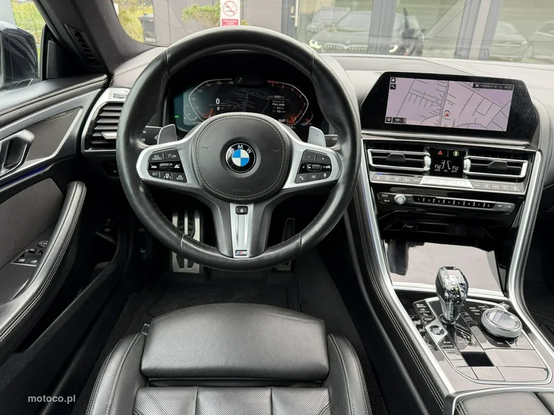 BMW Seria 8 G14 840 27