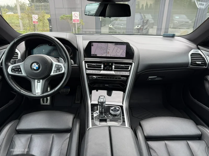 BMW Seria 8 G14 840 28