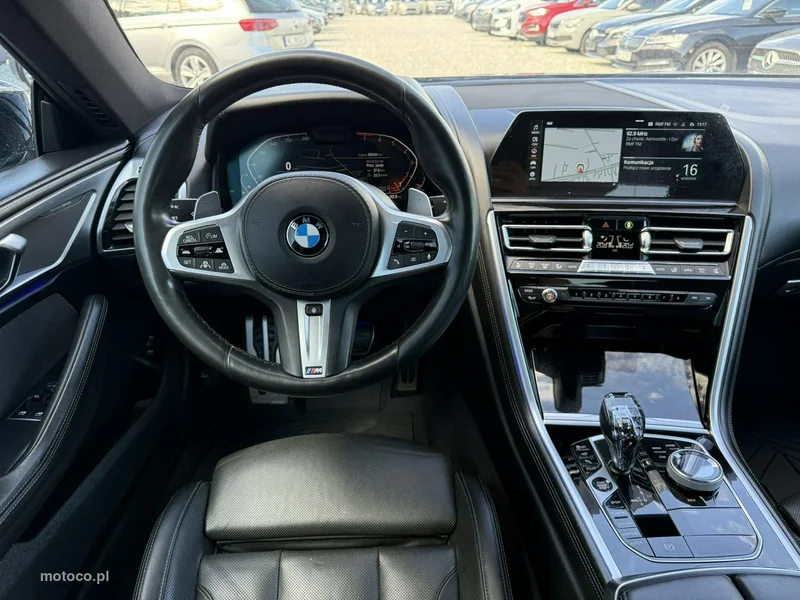 BMW Seria 8 G14 840 4