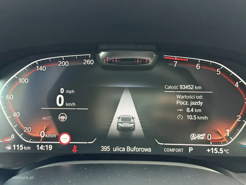 BMW Seria 8 G14 840 31