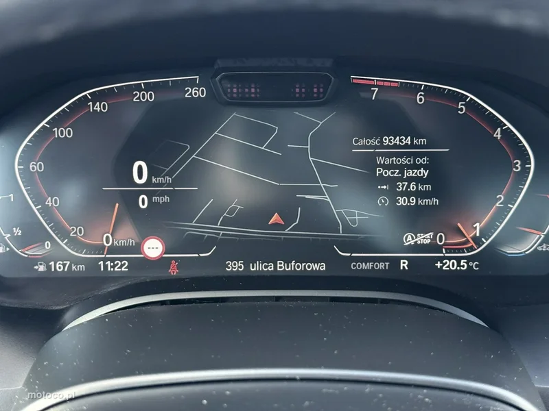 BMW Seria 8 G14 840 32