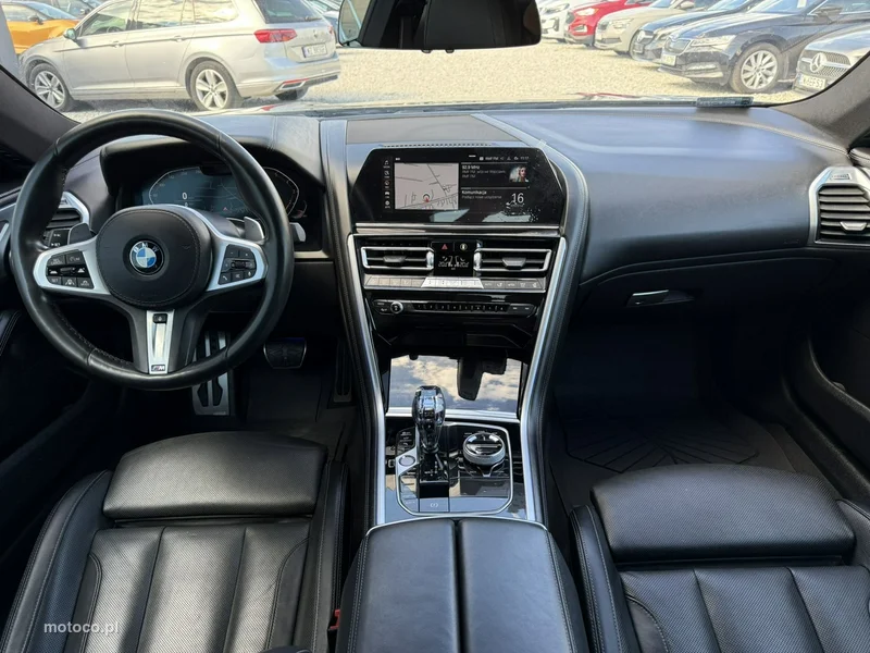 BMW Seria 8 G14 840 5