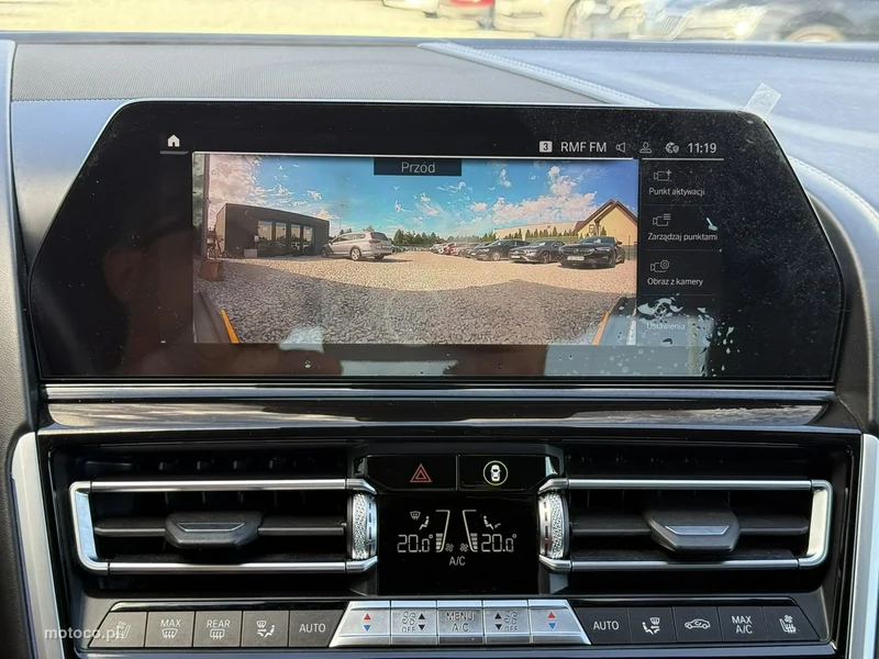 BMW Seria 8 G14 840 44