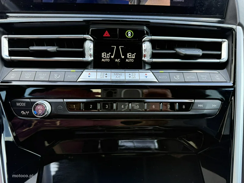 BMW Seria 8 G14 840 50