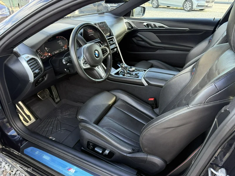 BMW Seria 8 G14 840 6