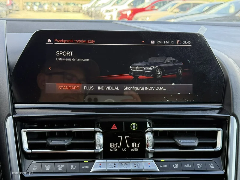BMW Seria 8 G14 840 52