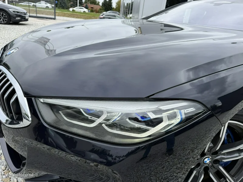 BMW Seria 8 G14 840 55