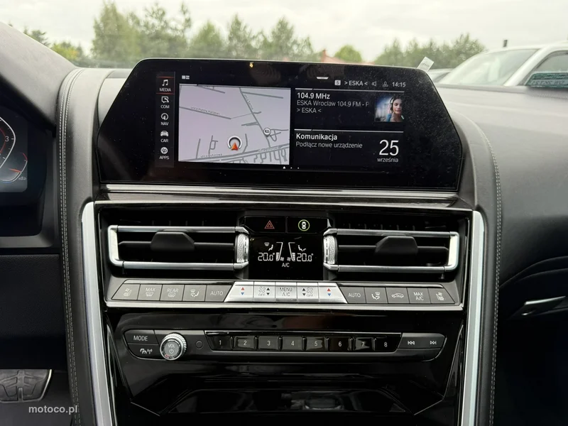 BMW Seria 8 G14 840 56