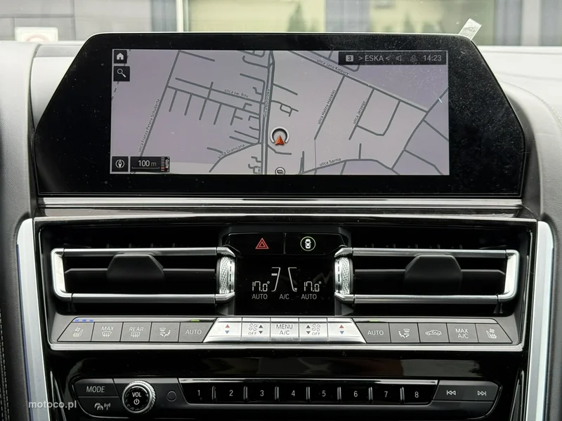 BMW Seria 8 G14 840 57