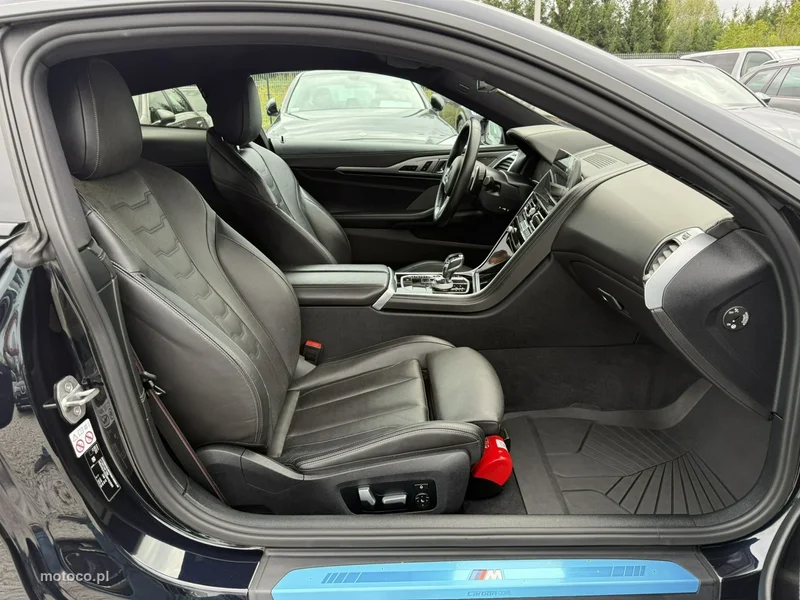 BMW Seria 8 G14 840 7
