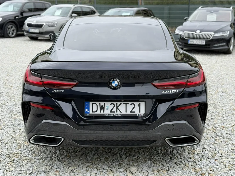 BMW Seria 8 G14 840 8