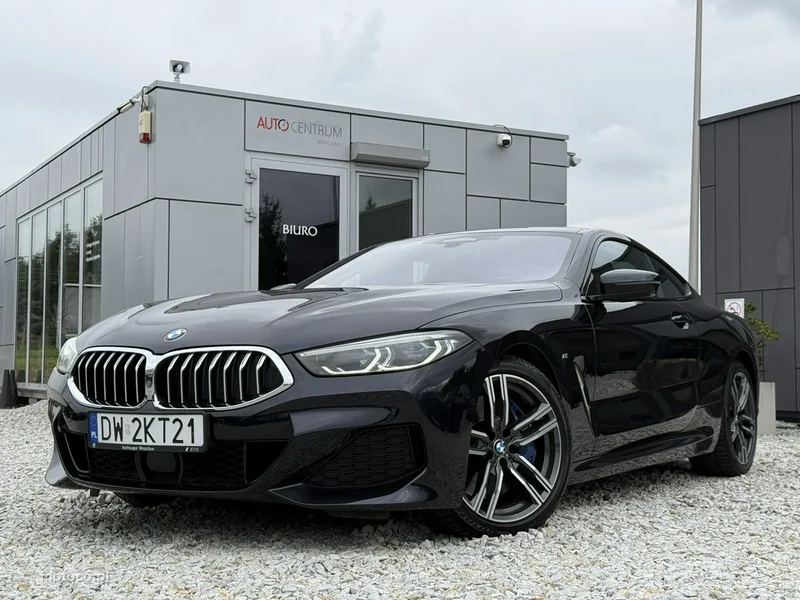 BMW Seria 8 G14 840 9