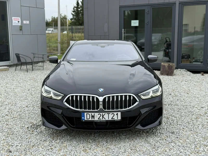 BMW Seria 8 G14 840 10