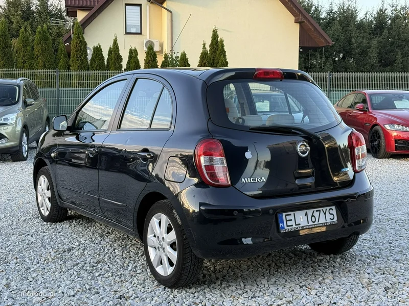 Nissan Micra 11