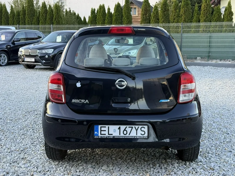 Nissan Micra 12