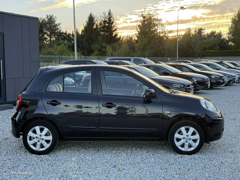 Nissan Micra 14