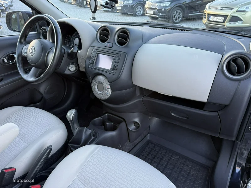 Nissan Micra 15