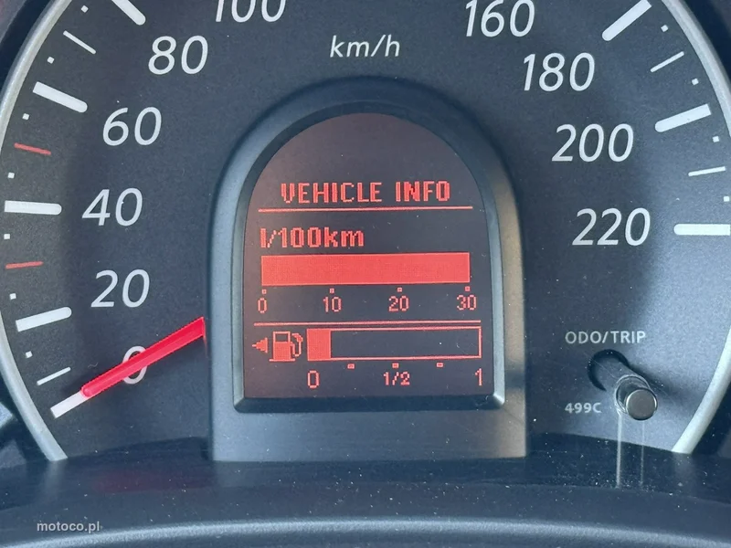 Nissan Micra 19