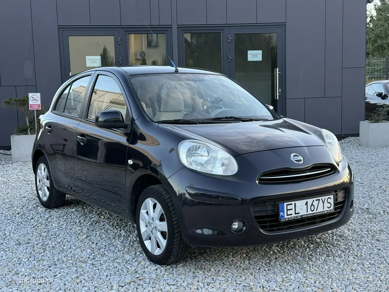 Nissan Micra 3