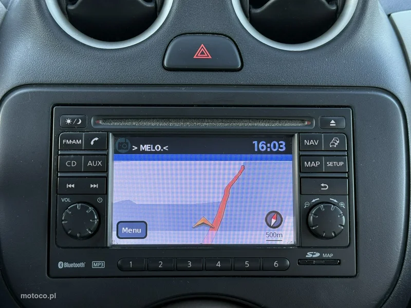 Nissan Micra 22