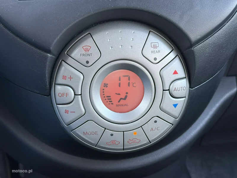 Nissan Micra 23