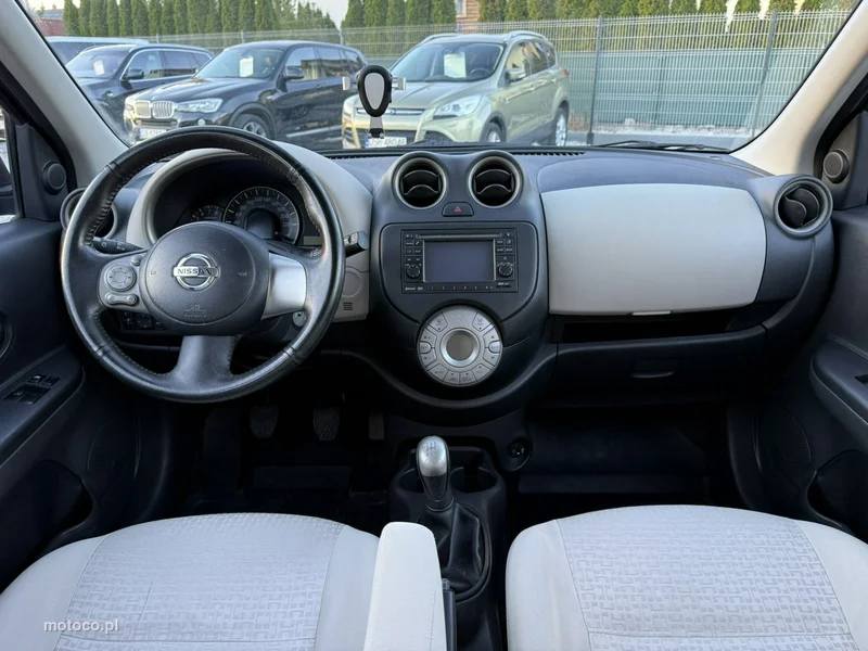 Nissan Micra 4