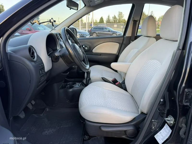 Nissan Micra 6