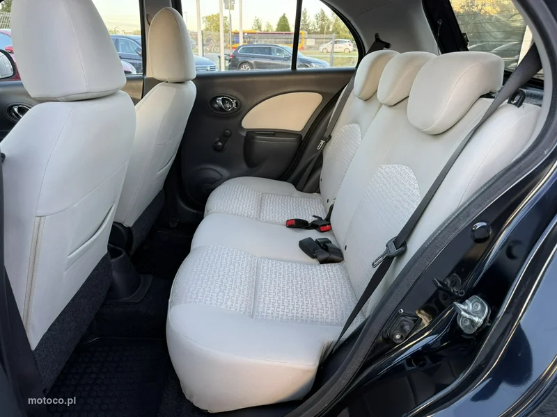 Nissan Micra 7