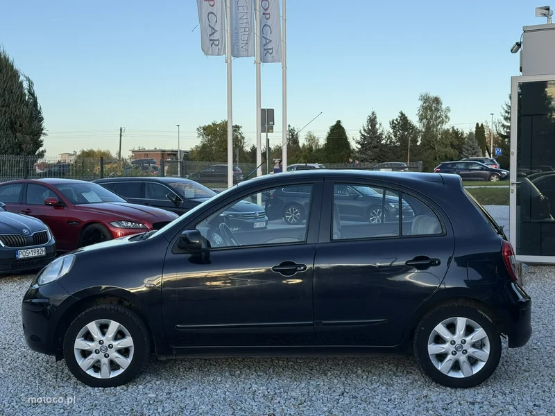Nissan Micra 10