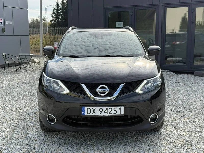 Nissan Qashqai 2