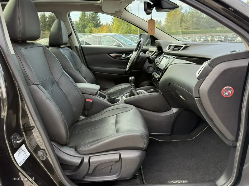 Nissan Qashqai 11