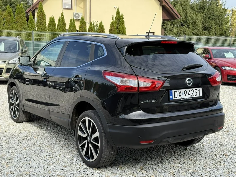 Nissan Qashqai 13