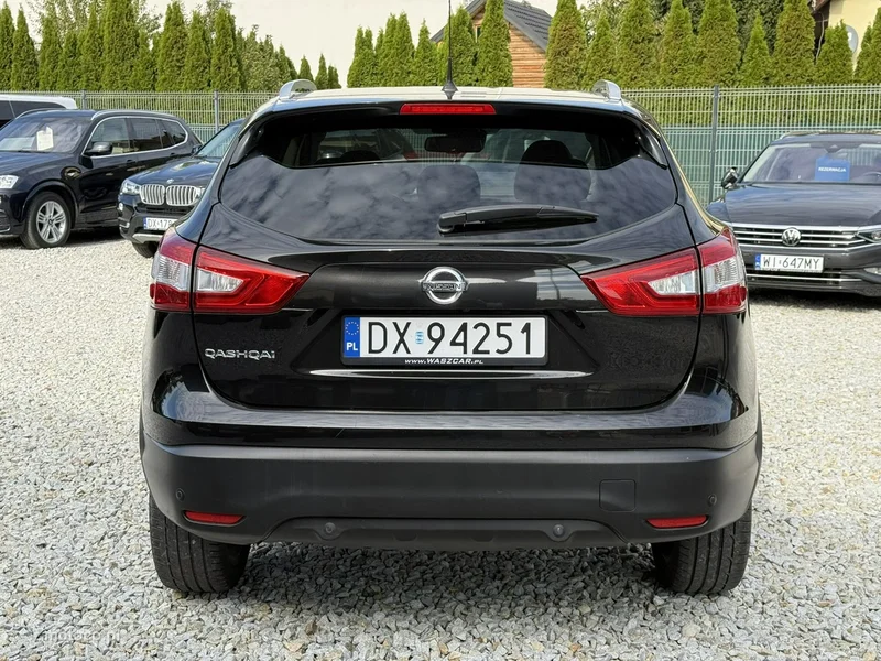Nissan Qashqai 14