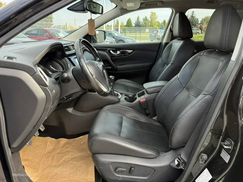 Nissan Qashqai 17