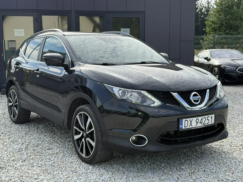 Nissan Qashqai 3