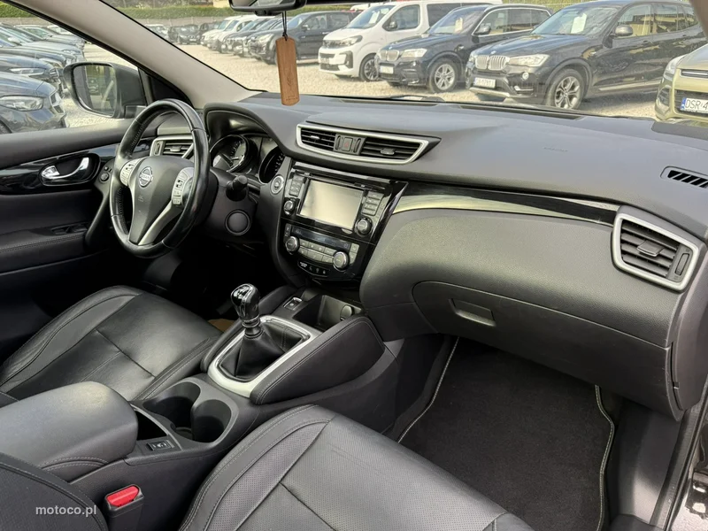 Nissan Qashqai 21
