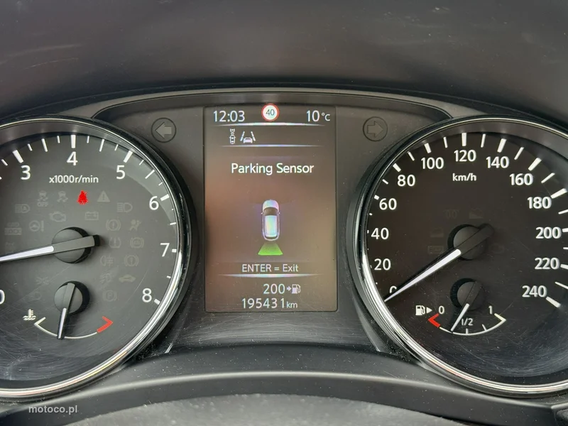 Nissan Qashqai 27