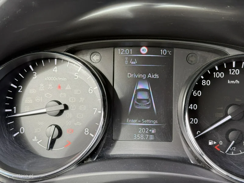 Nissan Qashqai 29