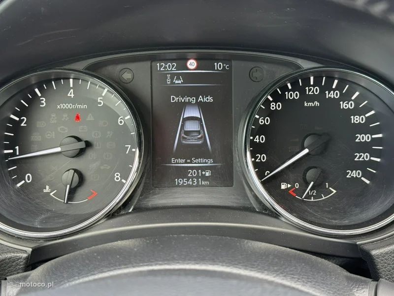 Nissan Qashqai 30
