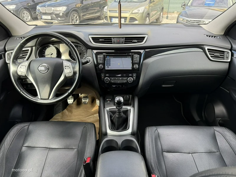 Nissan Qashqai 4