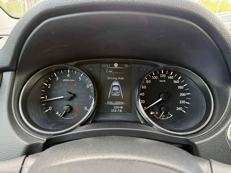 Nissan Qashqai 31