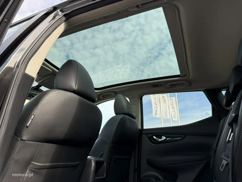 Nissan Qashqai 32