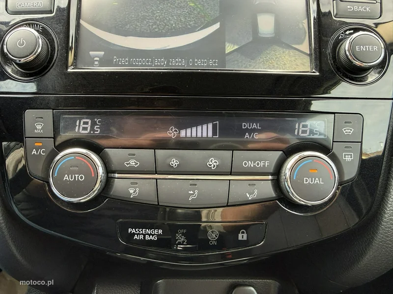 Nissan Qashqai 34