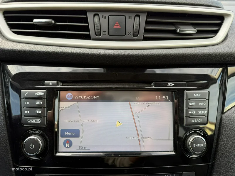 Nissan Qashqai 35