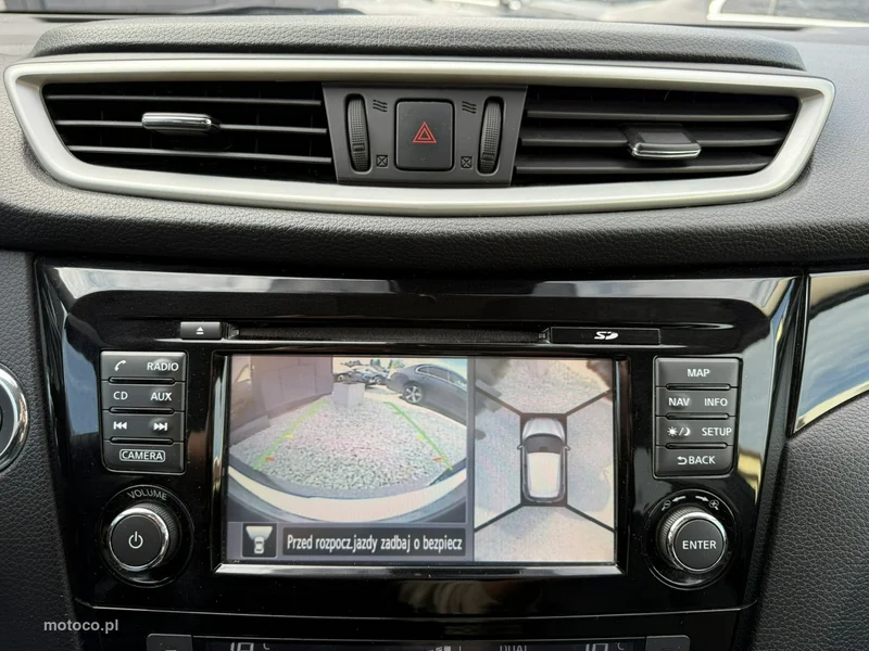 Nissan Qashqai 36